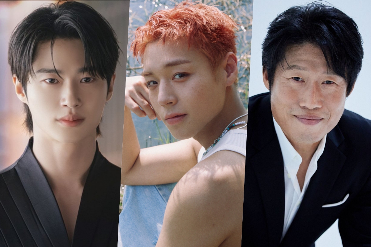 May Actor Brand Reputation Rankings Announced