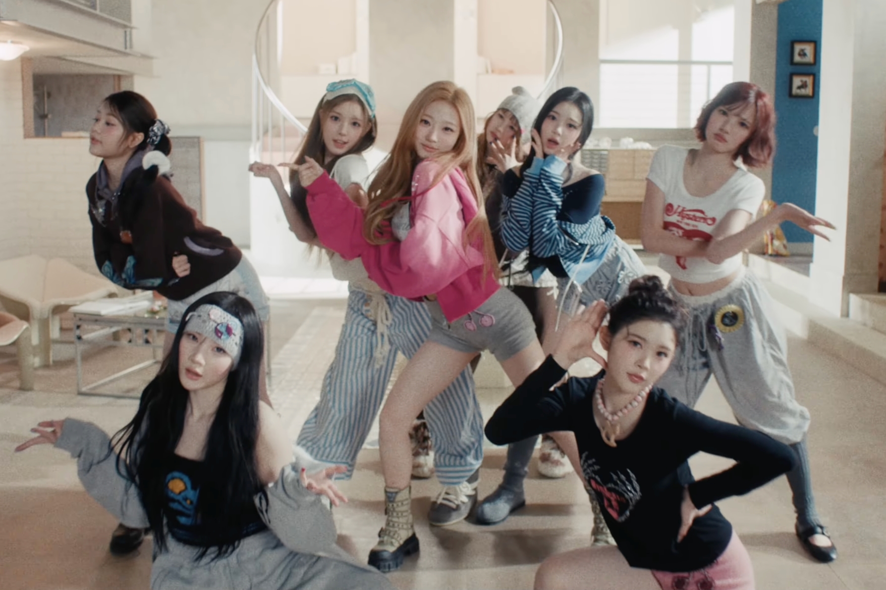 Hearts2Hearts’ “RUDE!” Becomes Their 1st MV To Hit 100 Million Views