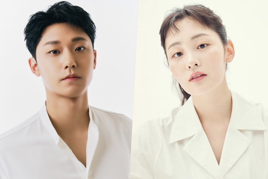 Lee Do Hyun e Kim Min Ha