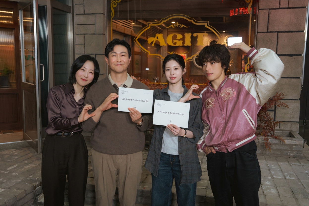 “We Are All Trying Here” Stars Share What The Drama Means To Them Ahead Of Tonight’s Finale