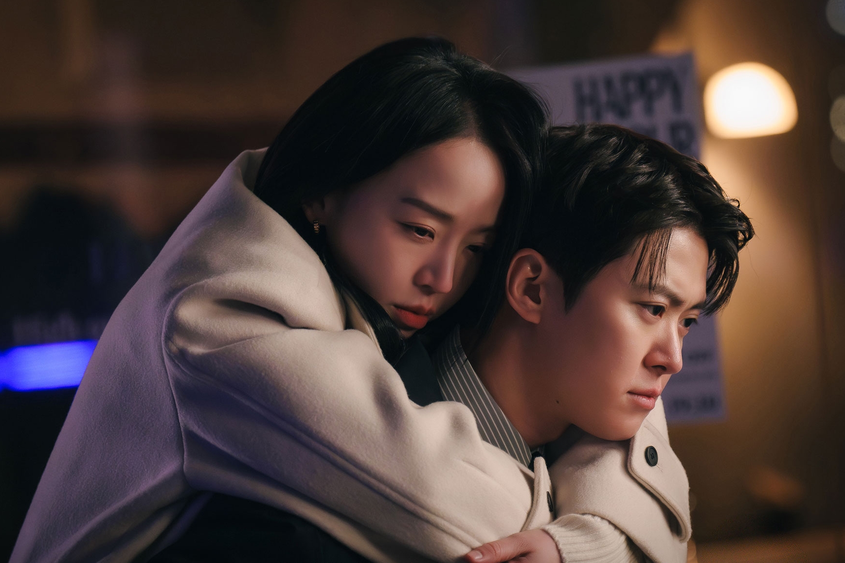 Shin Hae Sun And Gong Myoung Face The Fallout Of Her Scandal In “filing For Love”