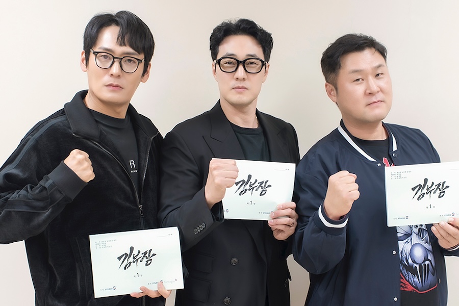 So Ji Sub, Choi Dae Hoon, And Yoon Kyung Ho’s New Action Drama “Agent Kim Reactivated” Confirms Premiere Date