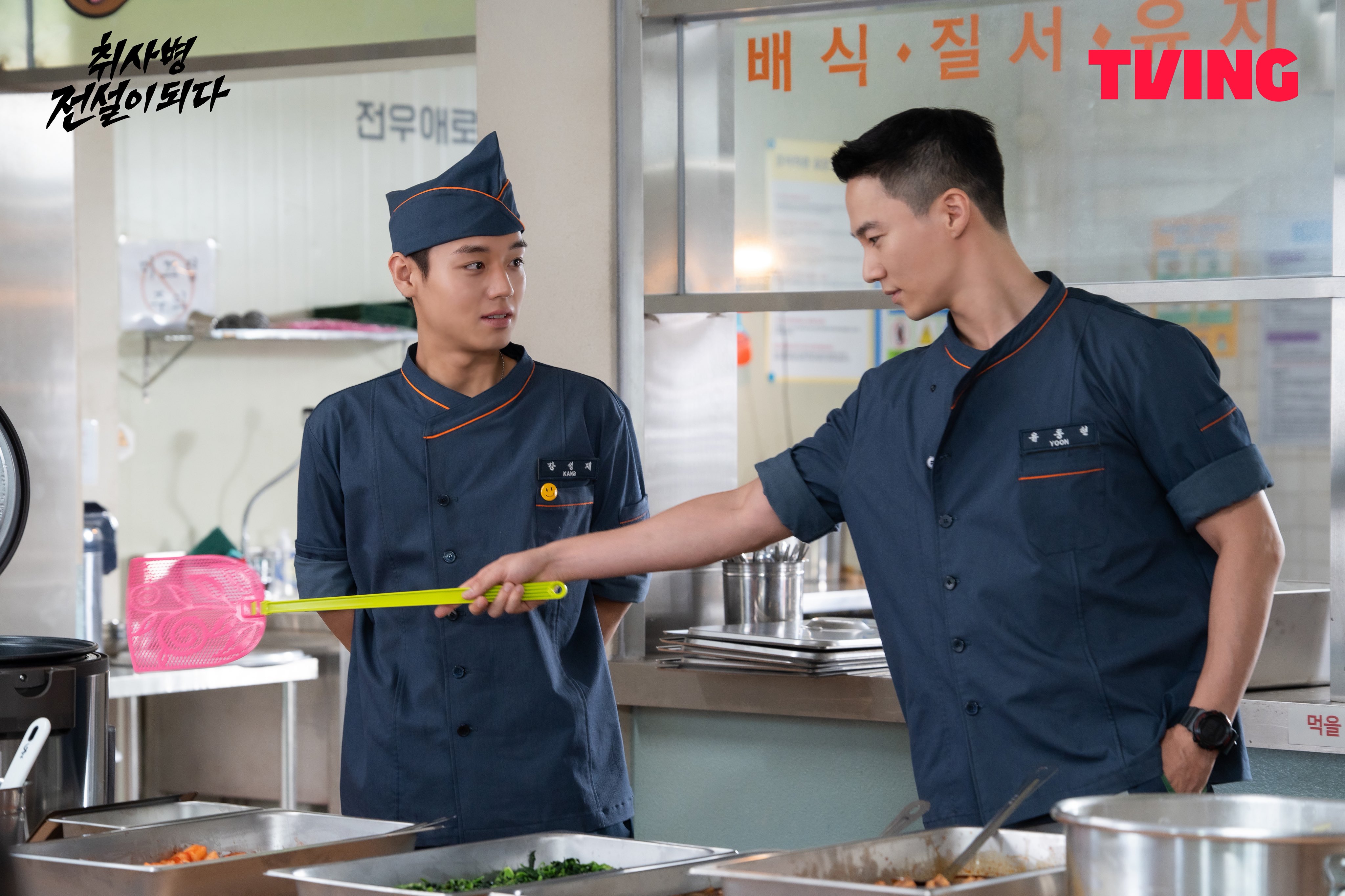 3 Times Tensions And Tastes Ran High In Episodes 3-4 Of “The Legend Of Kitchen Soldier”