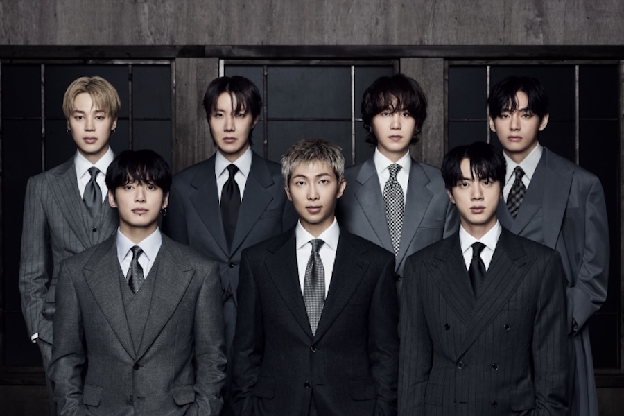 BTS’s “SWIM” Wins Song Of The Summer At 2026 American Music Awards
