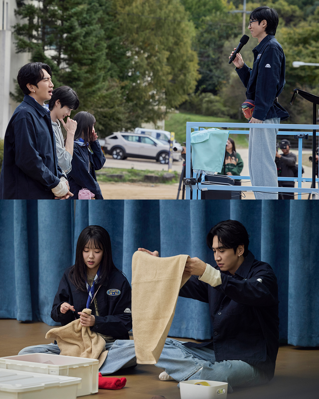 Lee Kwang Soo, Byeon Woo Seok, And Ji Ye Eun Join Yu Jae Seok For Hectic First Day Of Campsite Life In “Jae Seok’s B&B Rules!”插图 Lee Kwang Soo, Byeon Woo Seok, And Ji Ye Eun Join Yu Jae Seok For Hectic First Day Of Campsite Life In “Jae Seok’s B&B Rules!”插图