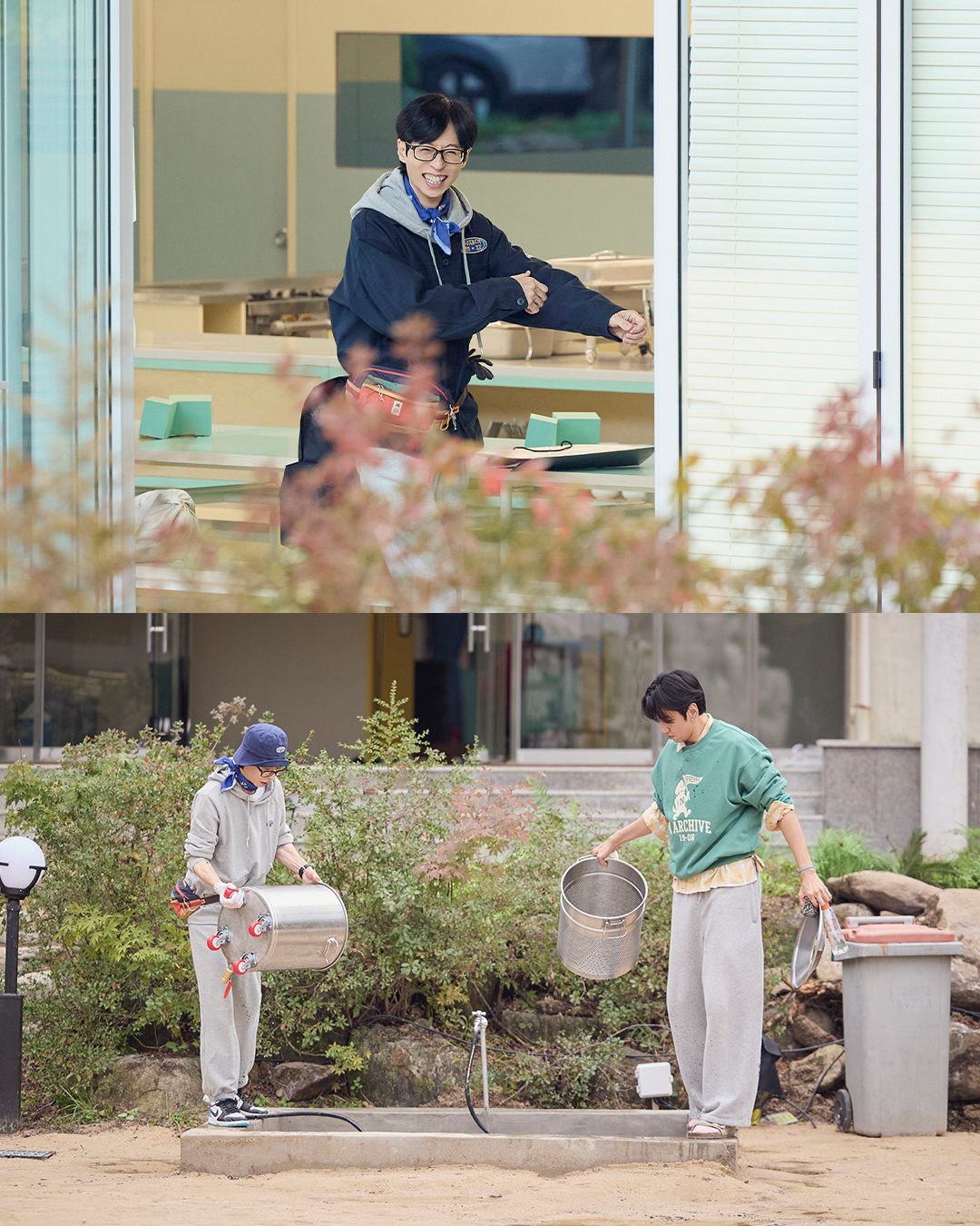 Lee Kwang Soo, Byeon Woo Seok, And Ji Ye Eun Join Yu Jae Seok For Hectic First Day Of Campsite Life In “Jae Seok’s B&B Rules!”插图3 Lee Kwang Soo, Byeon Woo Seok, And Ji Ye Eun Join Yu Jae Seok For Hectic First Day Of Campsite Life In “Jae Seok’s B&B Rules!”插图3