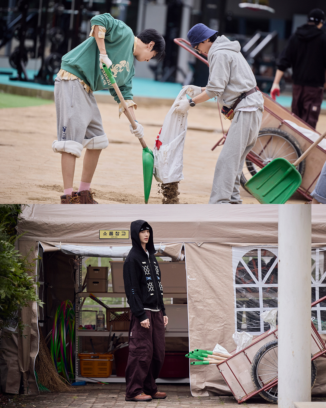 Lee Kwang Soo, Byeon Woo Seok, And Ji Ye Eun Join Yu Jae Seok For Hectic First Day Of Campsite Life In “Jae Seok’s B&B Rules!”插图5 Lee Kwang Soo, Byeon Woo Seok, And Ji Ye Eun Join Yu Jae Seok For Hectic First Day Of Campsite Life In “Jae Seok’s B&B Rules!”插图5