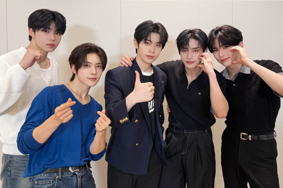 Watch: ZEROBASEONE Takes 1st Win For “TOP 5” On “Show Champion”