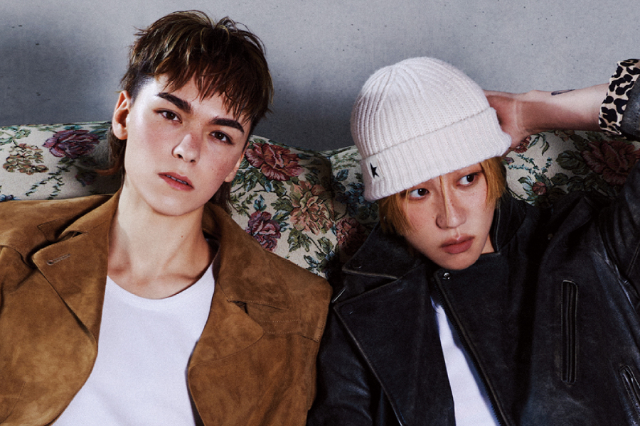 SEVENTEEN’s Vernon And The8’s New Unit V8 Announces Album Release Date And New Concerts