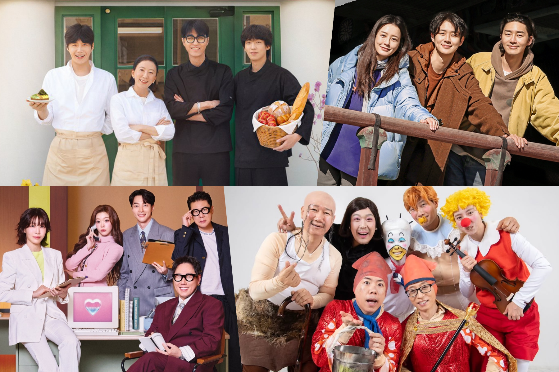 8 On-Air Korean Variety Shows To Watch On Viki