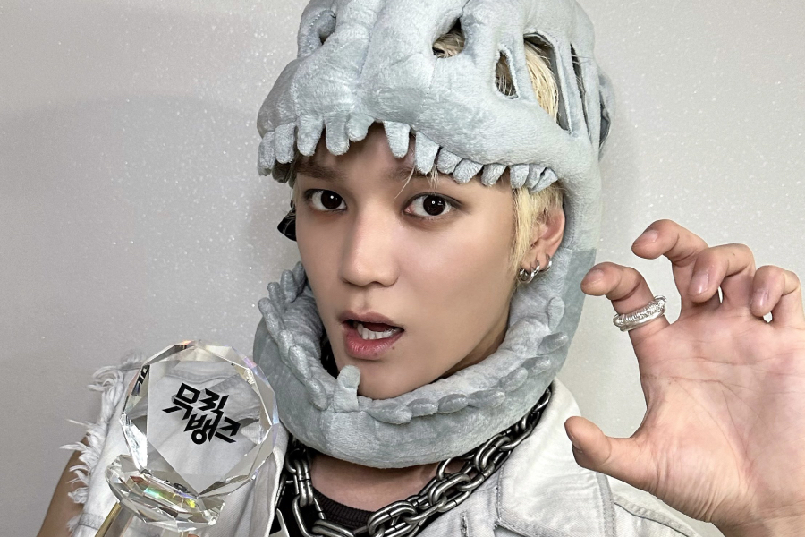 Watch: NCT’s Taeyong Takes 1st-Ever Solo Win For “WYLD” On “Music Bank”; Performances By aespa, ALPHA DRIVE ONE, And More