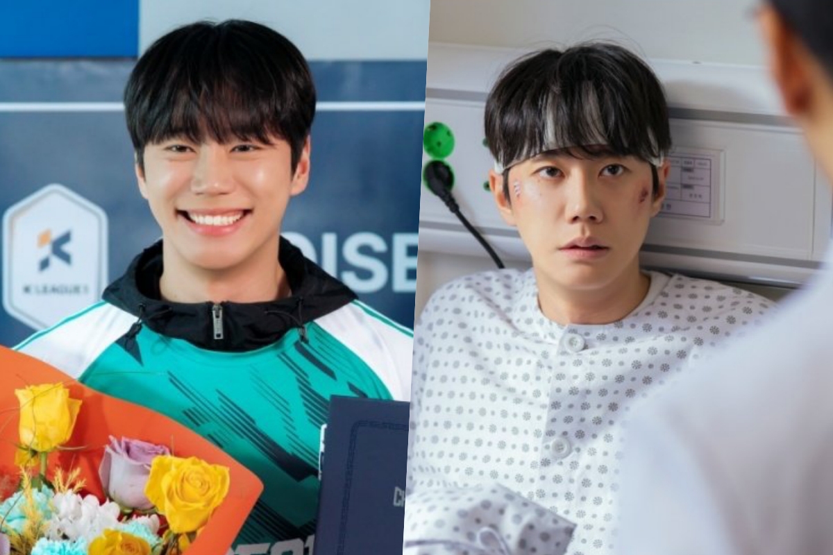 Lee Jun Young Is A Promising Soccer Player Whose Life Is Upended By A Hit-and-run In “reborn Rookie”