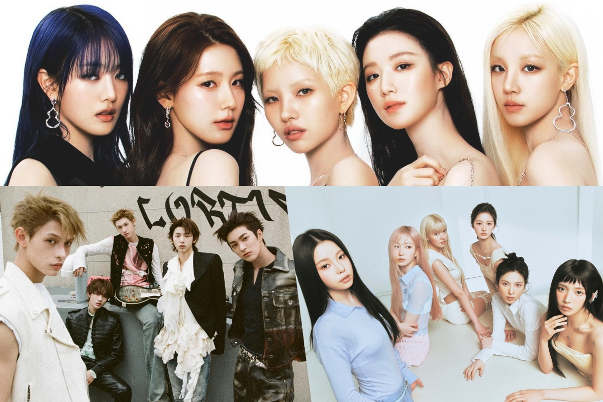 i-dle, CORTIS, NMIXX, And More Make Forbes’ 30 Under 30 Asia List For 2026