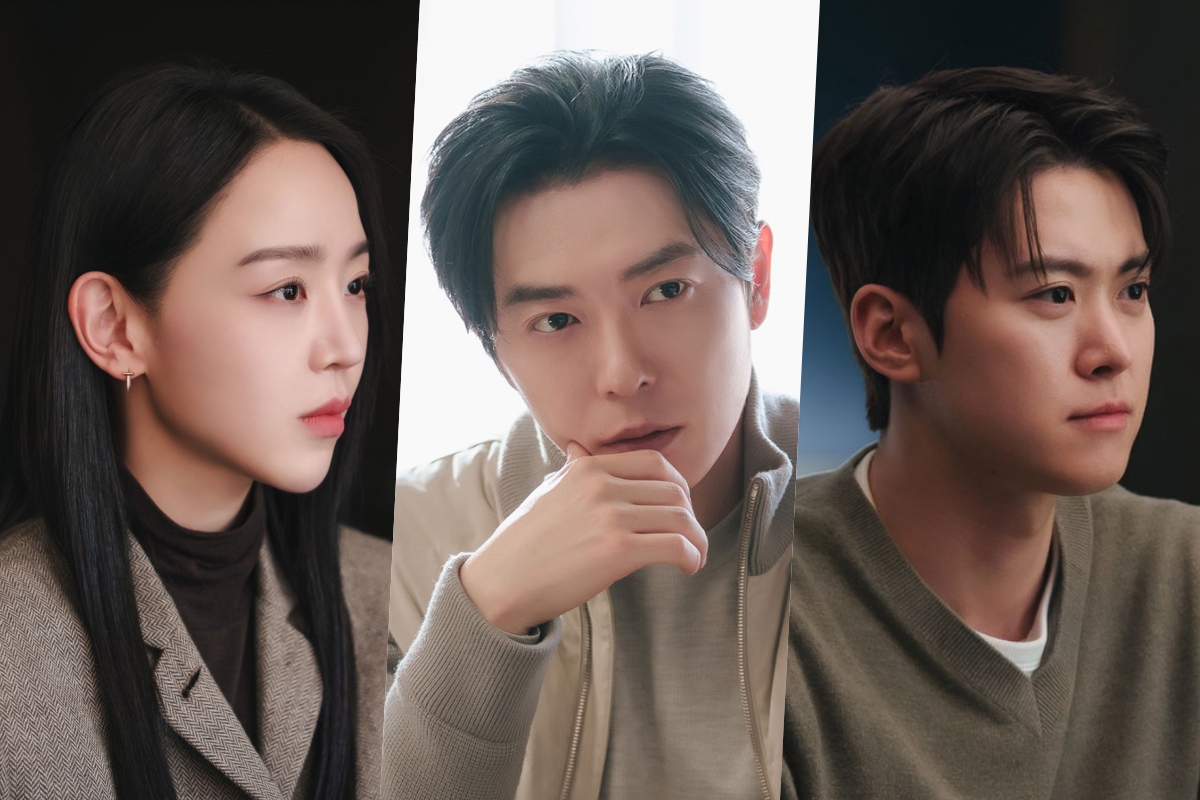 Shin Hae Sun, Gong Myoung, And Kim Jae Wook Team Up To Take Down Kang Sang Jun In “Filing For Love” Finale