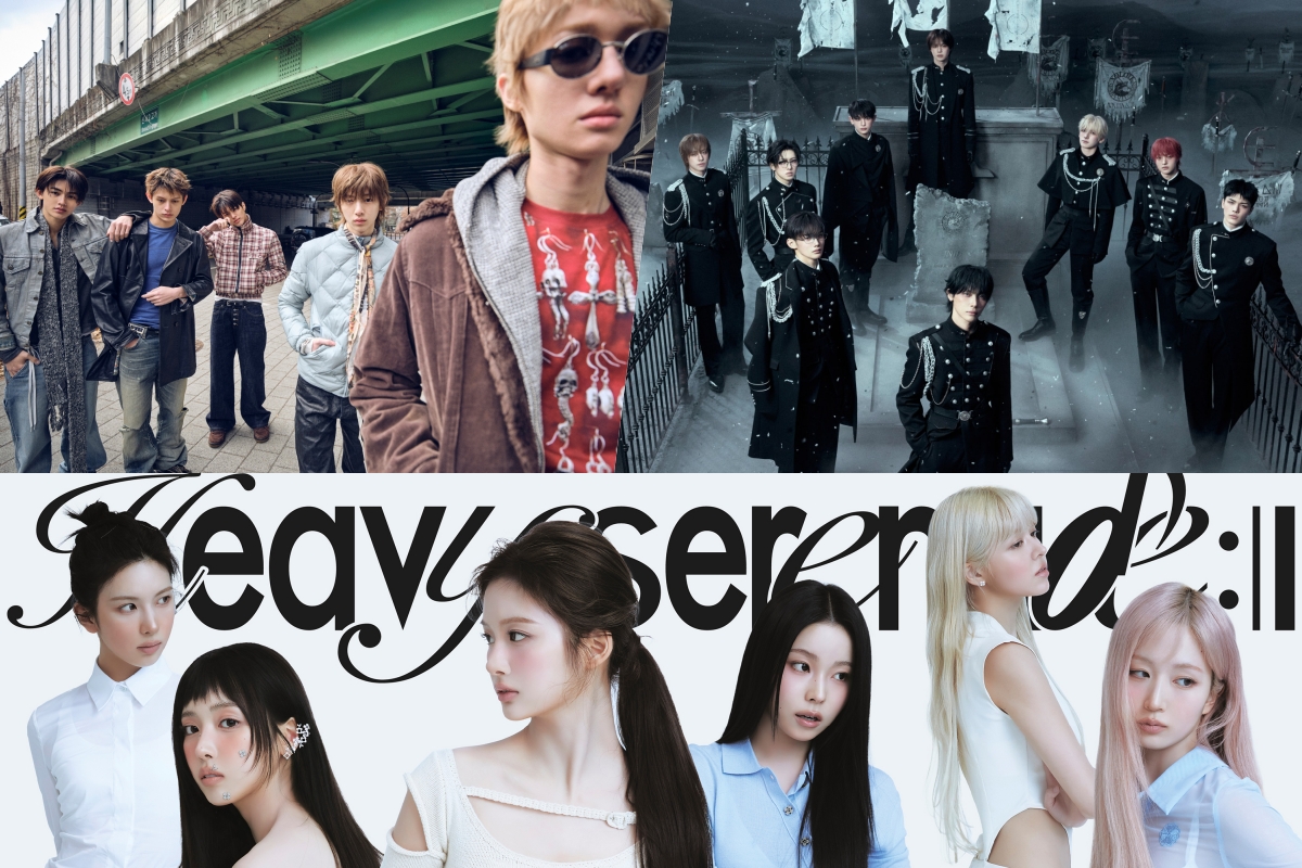 CORTIS, &TEAM, NMIXX, BTS, TXT, ILLIT, Stray Kids, ENHYPEN, And NewJeans Sweep Top Spots On Billboard World Albums Chart