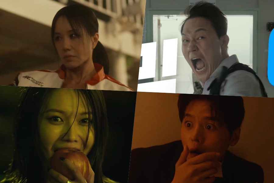 Watch: Uhm Jung Hwa, Park Sung Woong, And More Get Swept Into Unexpected Crisis On A Cruise Ship In “Okay! Madam 2” Teaser