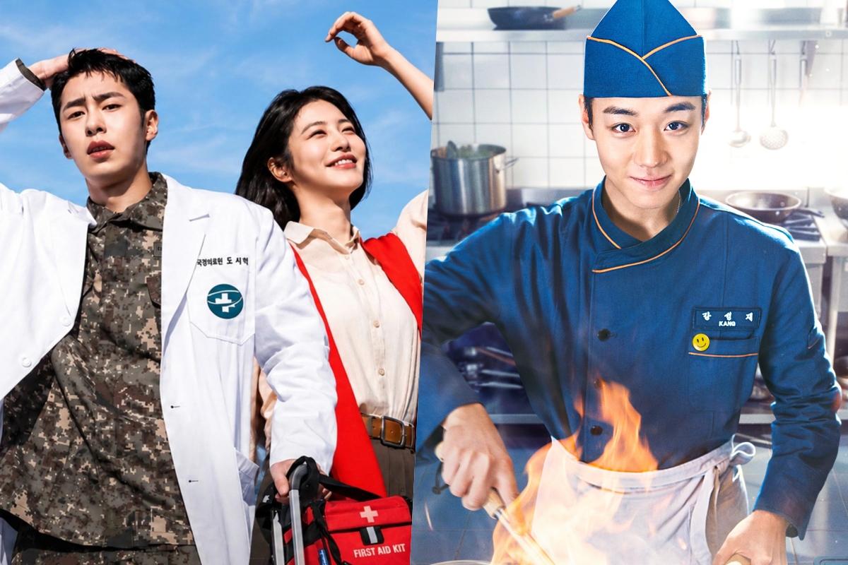 “Doctor On The Edge” Premieres With Strong Ratings + “The Legend Of Kitchen Soldier” Rises To No. 1