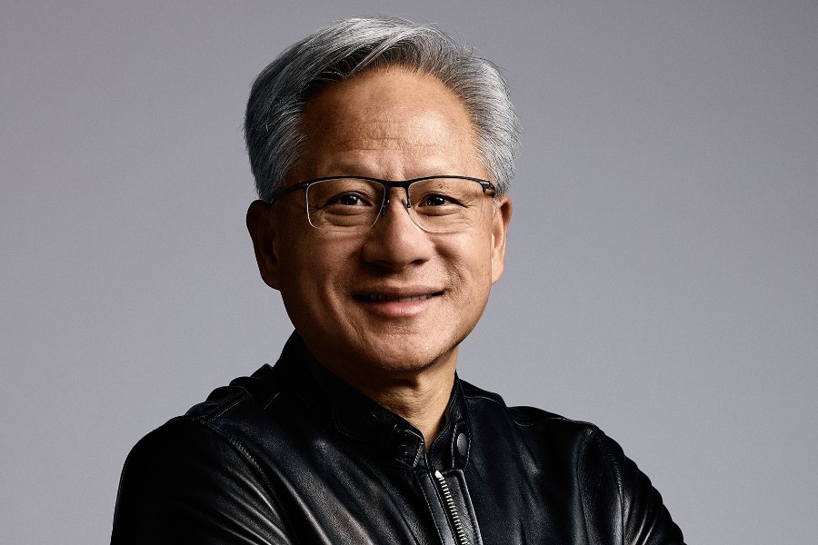 Nvidia CEO Jensen Huang Confirmed To Guest On “You Quiz On The Block”