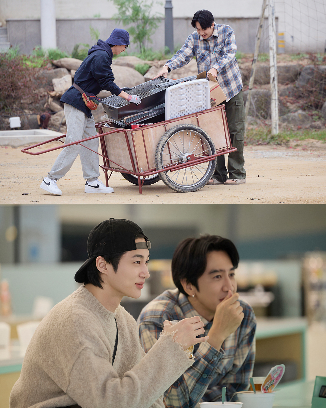 Lee Hyo Ri And Lee Sang Soon Come To Yu Jae Seok And Team’s Rescue In “Jae Seok’s B&B Rules!”