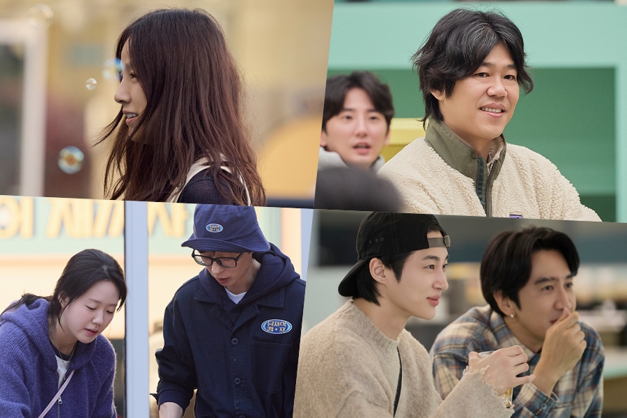 Lee Hyo Ri And Lee Sang Soon Come To Yu Jae Seok And Team’s Rescue In “Jae Seok’s B&B Rules!”