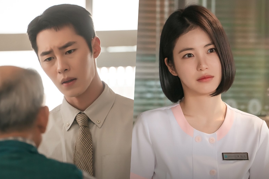 Lee Jae Wook And Shin Ye Eun Face A Flood Of Complaints In “Doctor On The Edge”