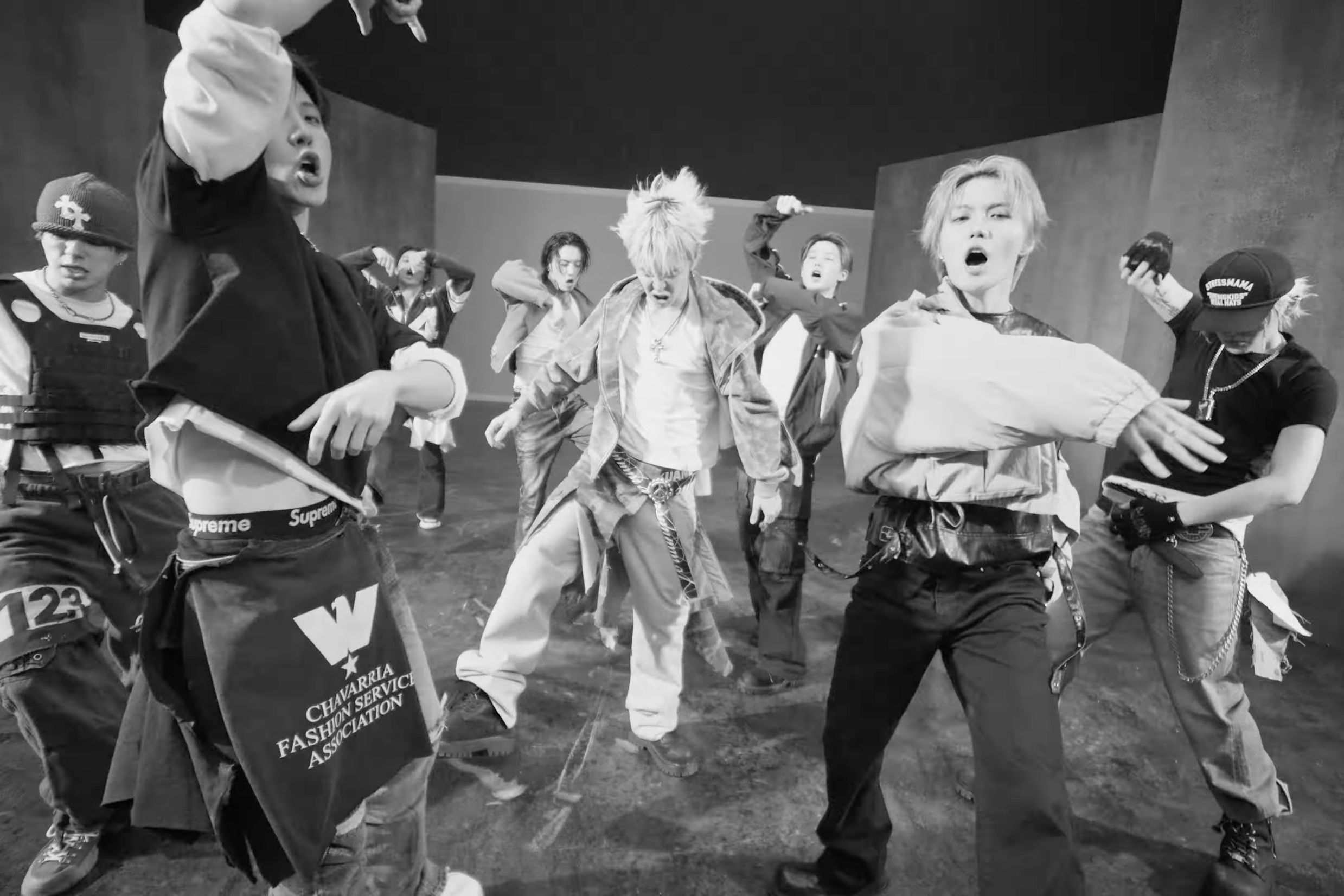 Watch: TREASURE Goes Hard In New Dance Performance Video For “IF I”