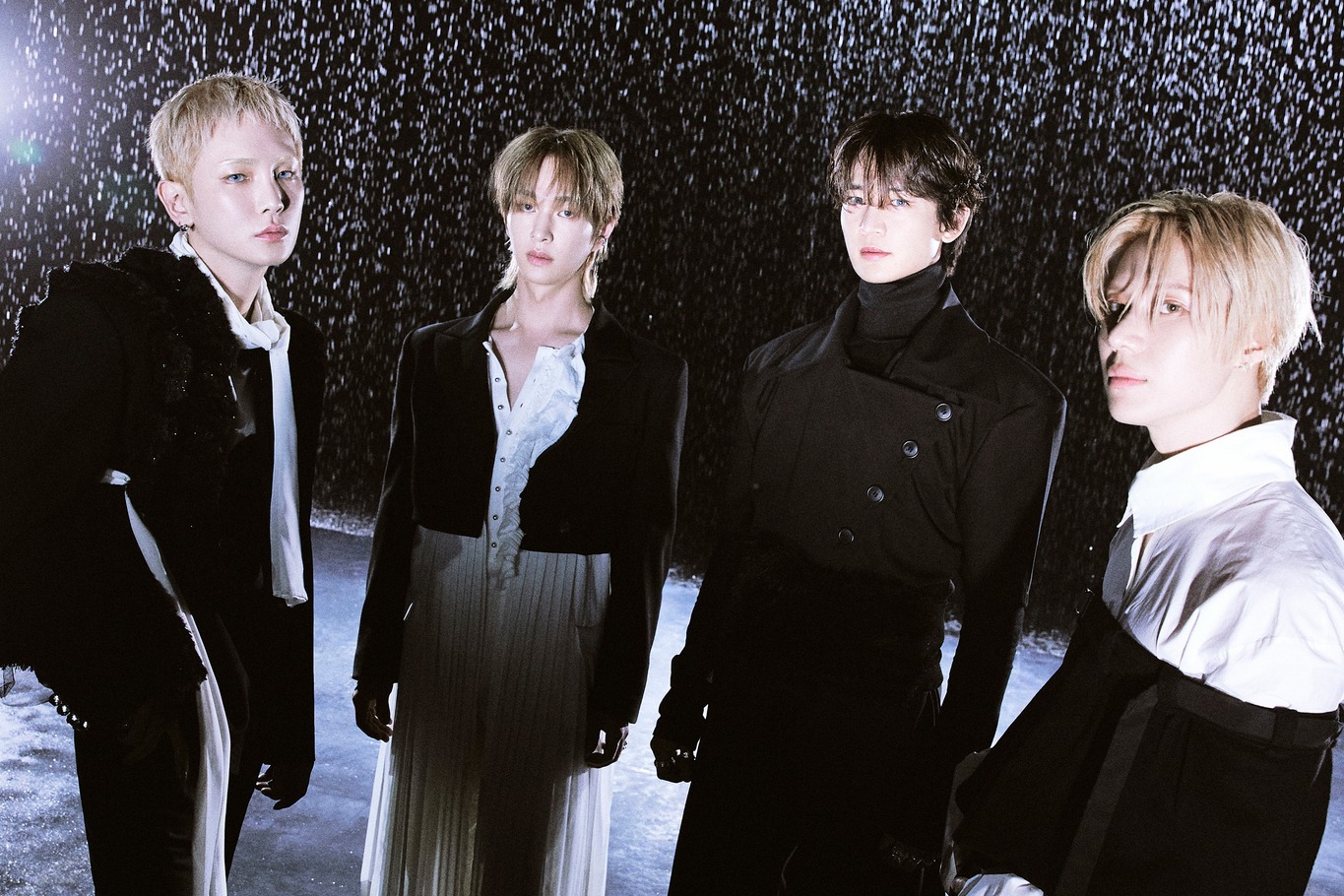 SHINee Tops iTunes Charts All Over The World With “Atmos”