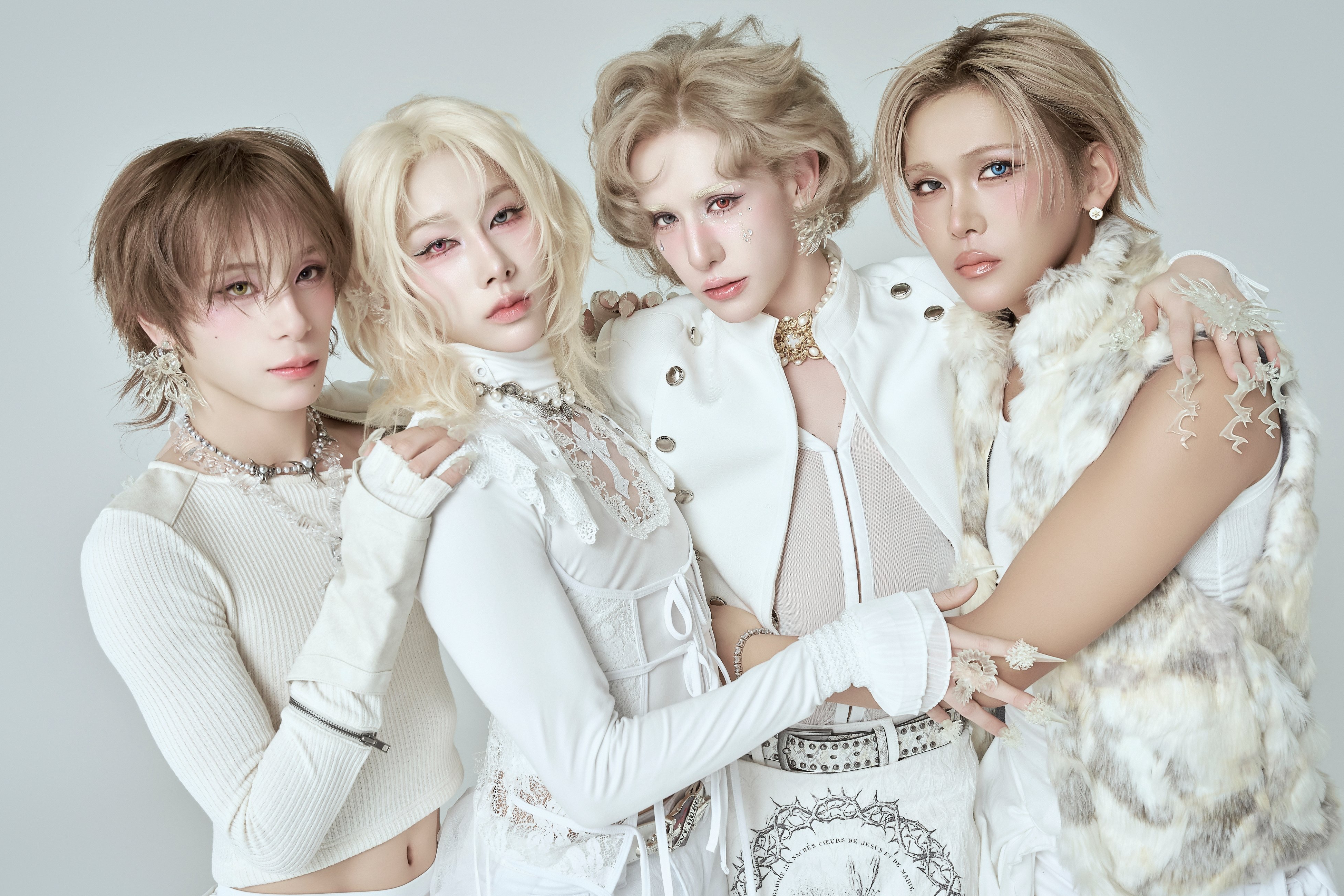 XLOV Nearly Triples Their 1st-Week Sales Record With “I,God”
