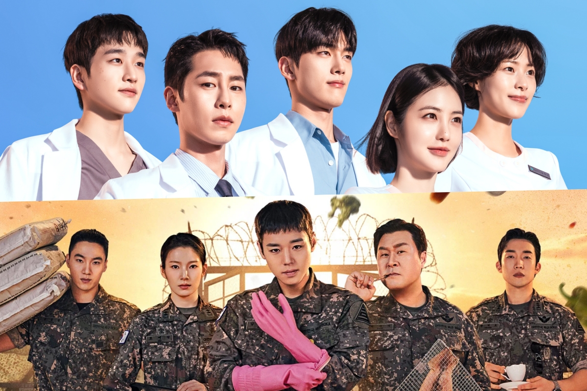 “Doctor On The Edge” Ratings Rise For 2nd Episode As “The Legend Of Kitchen Soldier” Remains No. 1
