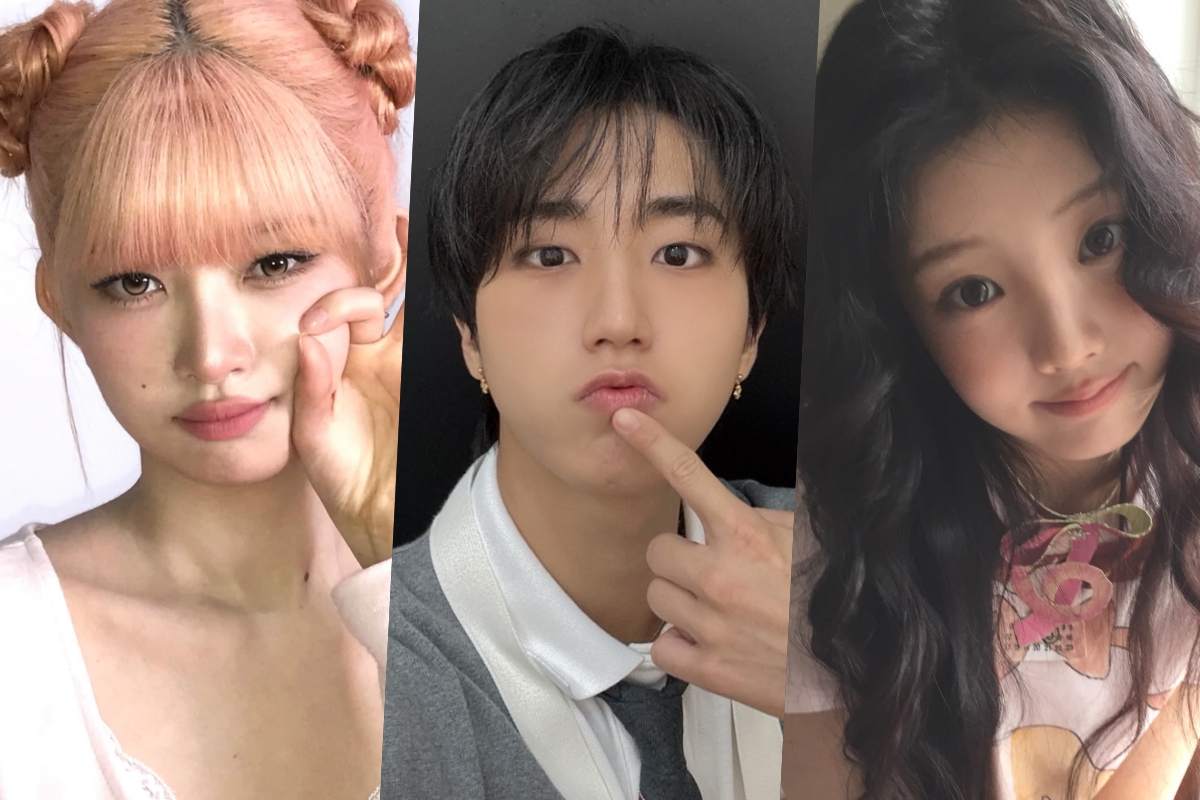 8 Naturally Adorable K-Pop Idols With Fierce Stage Presence
