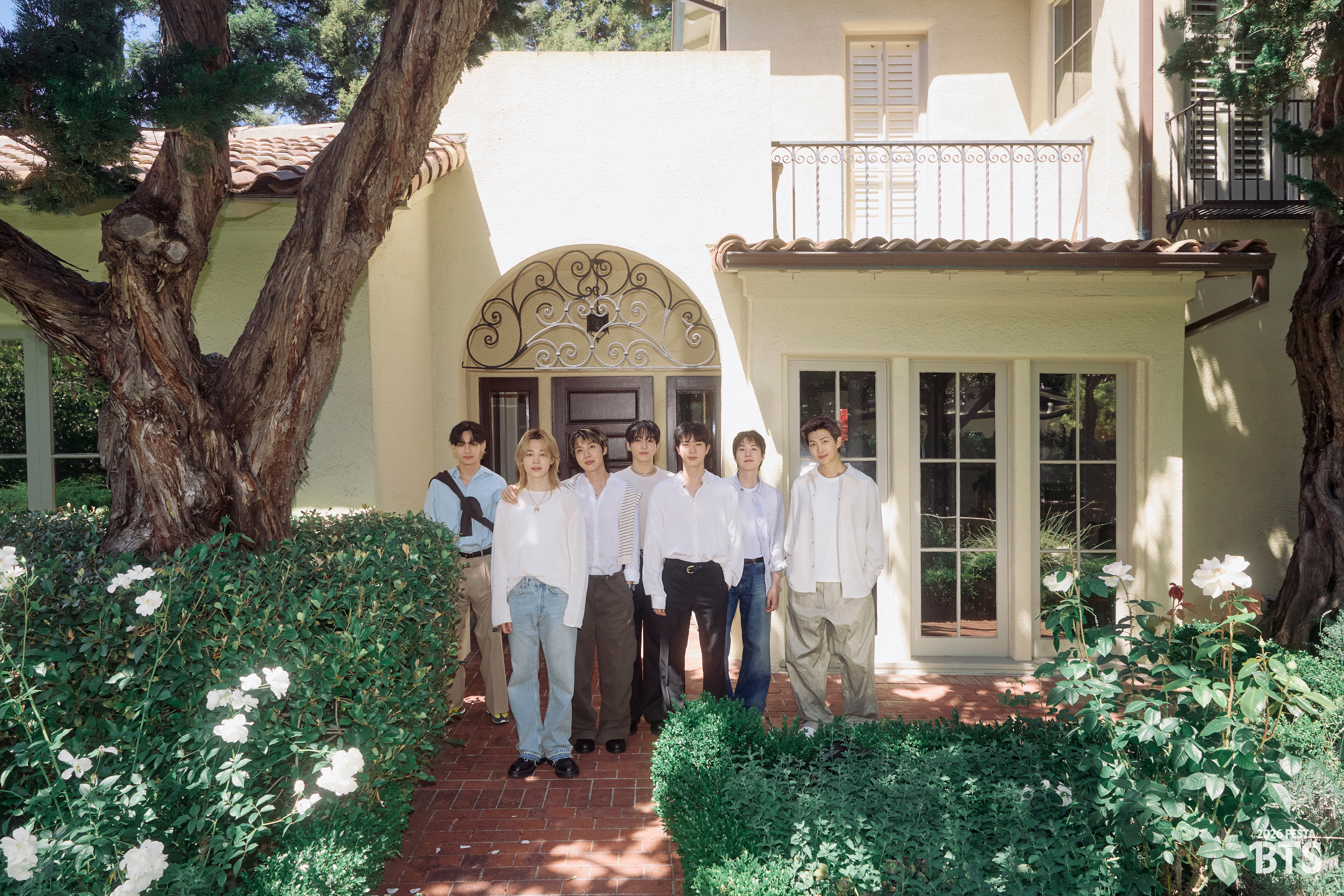BTS Kicks Off 2026 FESTA With Adorable Family Photos Celebrating 13th Anniversary