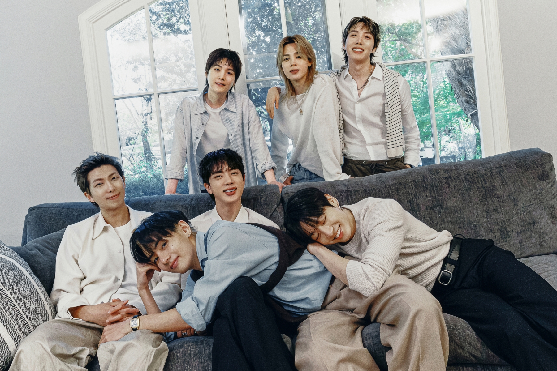 BTS Kicks Off 2026 FESTA With Adorable Family Photos Celebrating 13th Anniversary