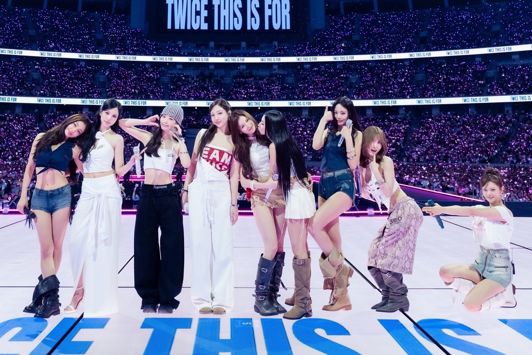 TWICE Earns New RIAJ Triple And Double Platinum Certifications For Streaming In Japan
