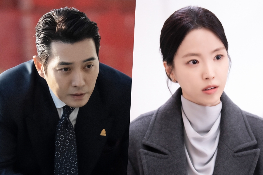 Joo Sang Wook And Son Naeun Transform Into A Powerful Villain And Mysterious Ally In “agent Kim Reactivated”