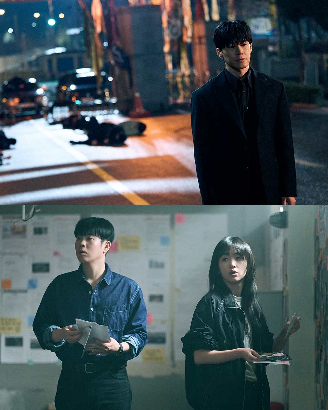 Gallery - 3 Reasons To Look Forward To Kim Moo Yeol, Lee Sung Min, Jin Ki Joo, And P.O’s New Netflix Series “Teach You A Lesson” | Soompi - image 4