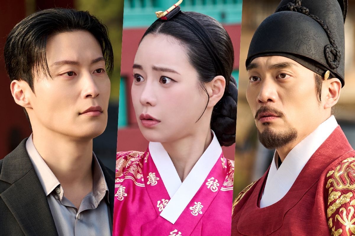 Heo Nam Jun Gets Jealous Of Lim Ji Yeon’s Male Co-Star In “My Royal Nemesis”