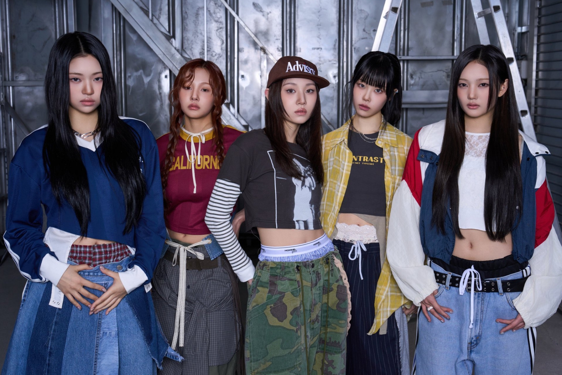 Watch: AOMG’s New Girl Group Keyveatz Announces Debut Date With Preview Of “OXY”