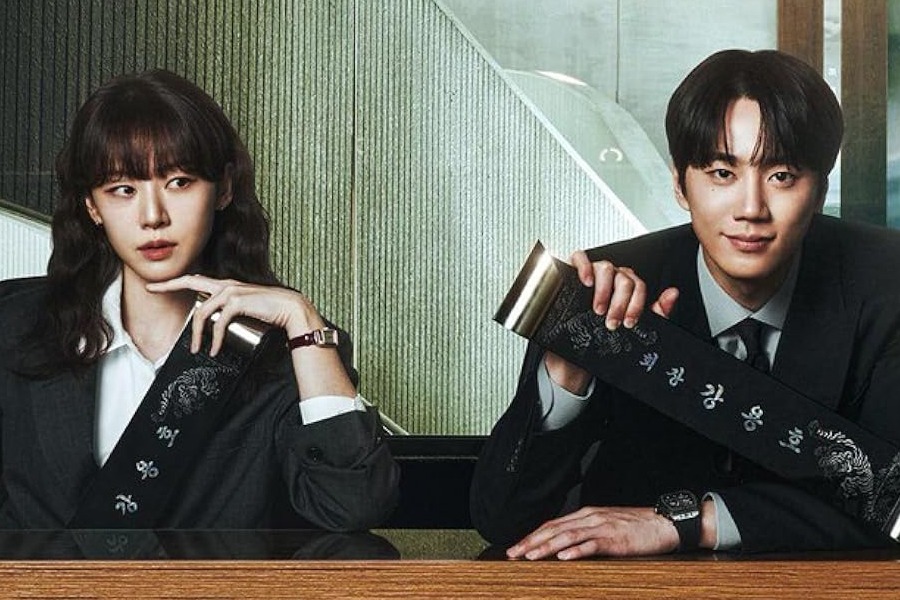 3 Reasons To Watch Fantasy Crime K-Drama “Reborn Rookie”