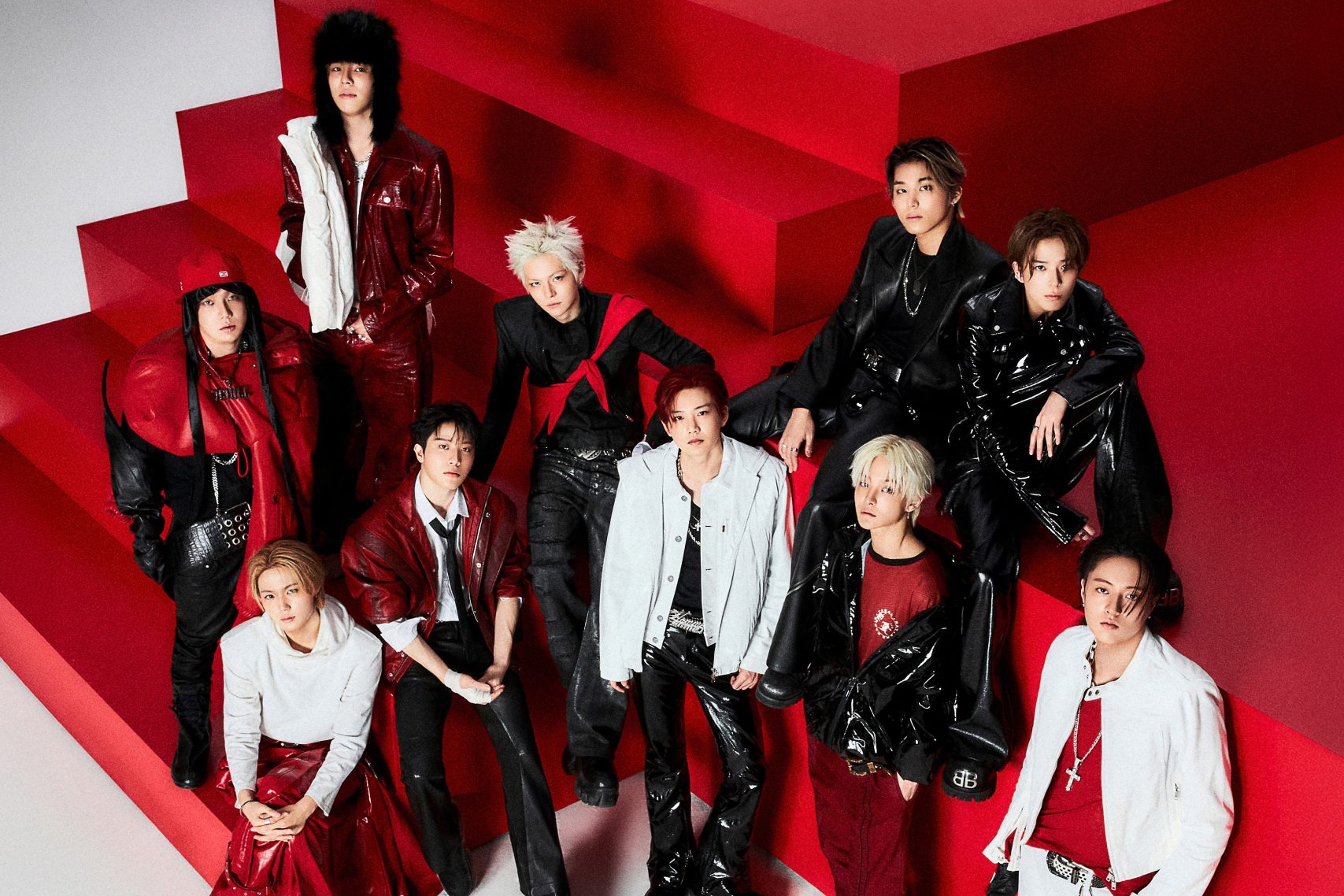 TREASURE’s “NEW WAV” Becomes Their 2nd Album To Sell 1 Million Copies In 1st Week