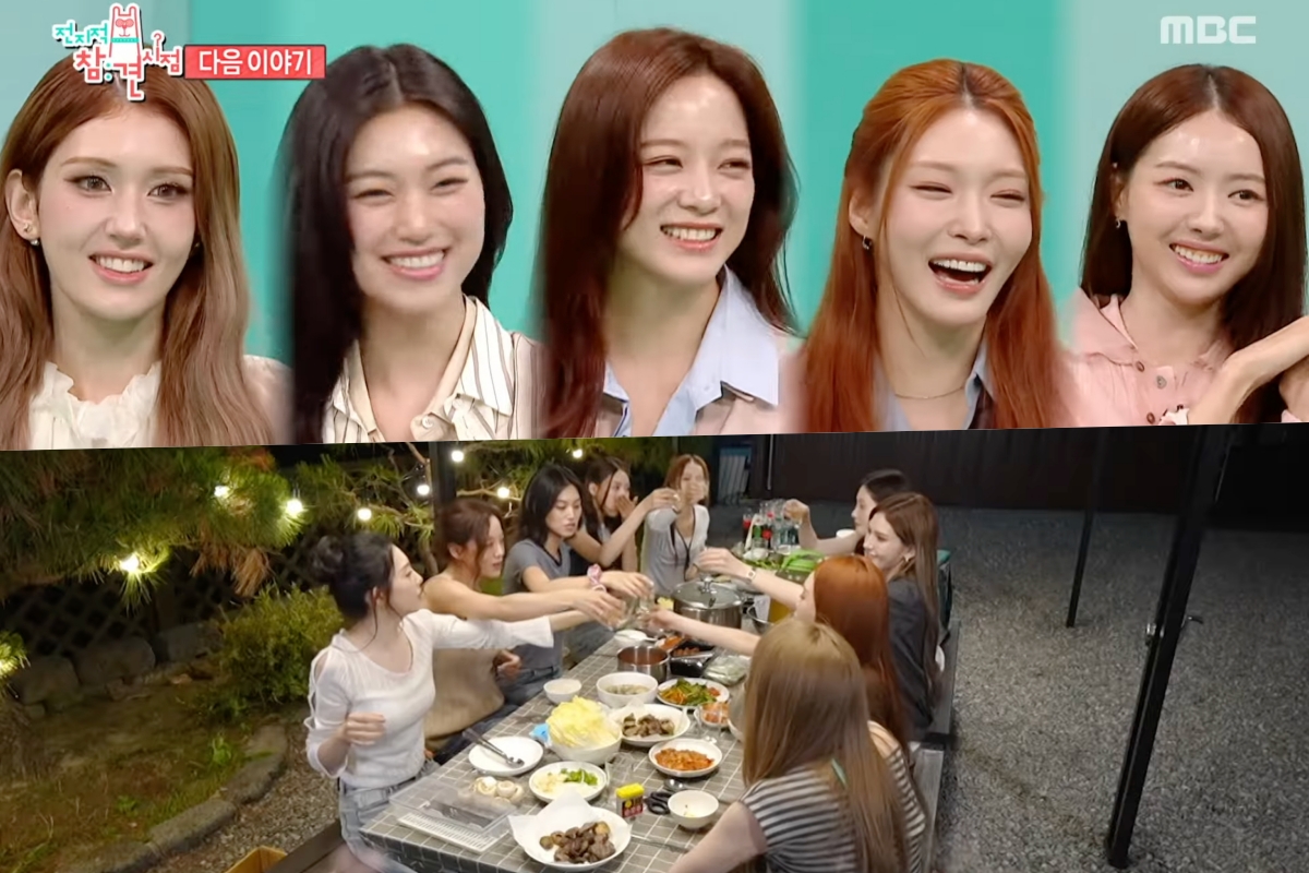 Watch: I.O.I Goes On A Trip Together After Their Reunion Concert In “The Manager” Preview