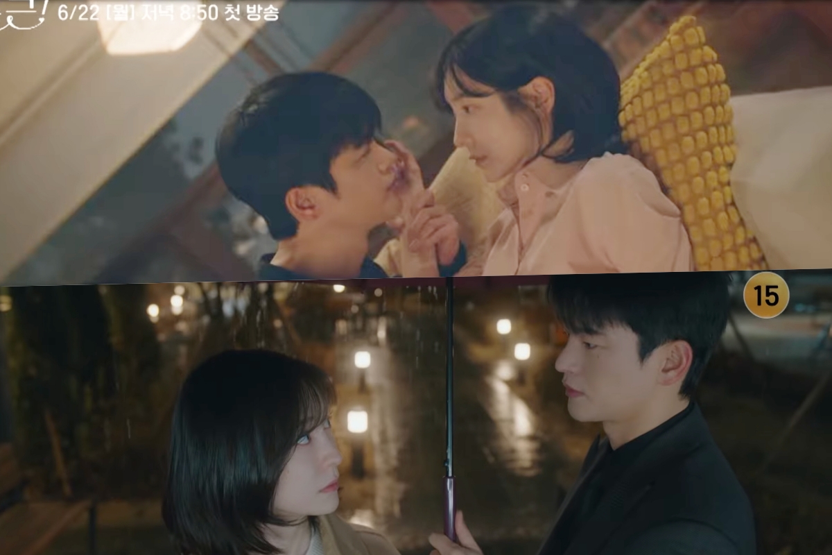 Watch: Seo In Guk Falls For A Jaded Park Ji Hyun In “See You At Work Tomorrow!” Teaser