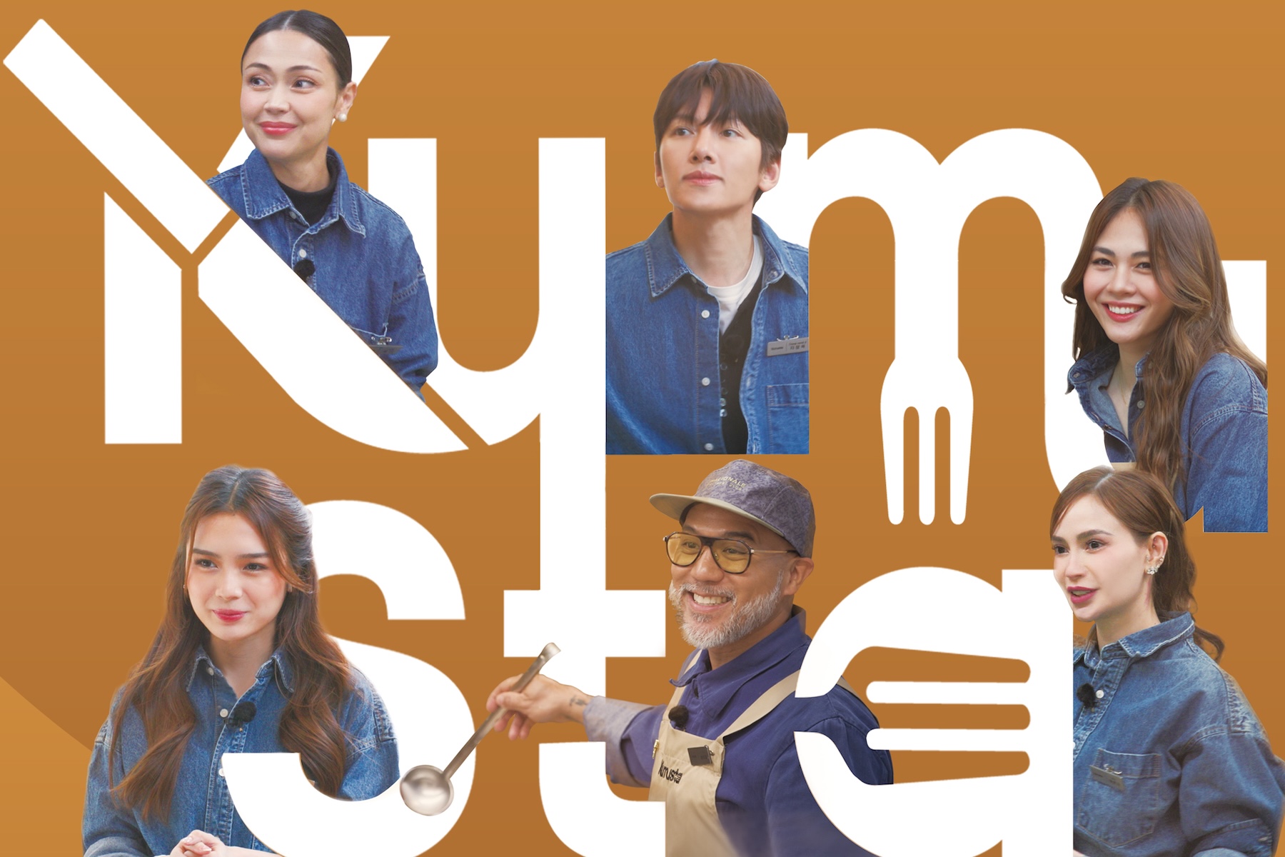 Watch For Free In Southeast Asia: Philippine Variety Show “Kumusta” With Ji Chang Wook Available On Viki