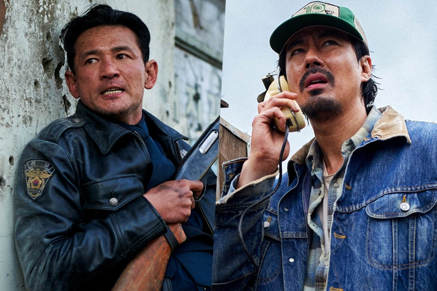 Hwang Jung Min And Zo In Sung’s New Film “HOPE” Confirms Premiere Date