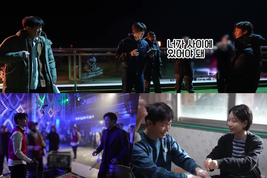 Watch: Shin Ha Kyun, Heo Sung Tae, Oh Jung Se, And More Display Perfect Teamwork On Set Of “Fifties Professionals”