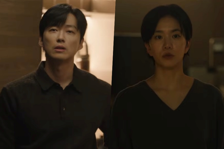 Watch: Namkoong Min And Lee Seol’s Marital Crisis Takes A Shocking Turn In “The Husband”