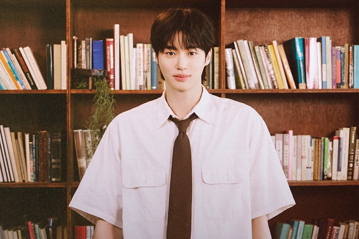Byeon Woo Seok Announces Dates And Cities For 2026 Asia Fan Meeting Tour “The Secret Library”