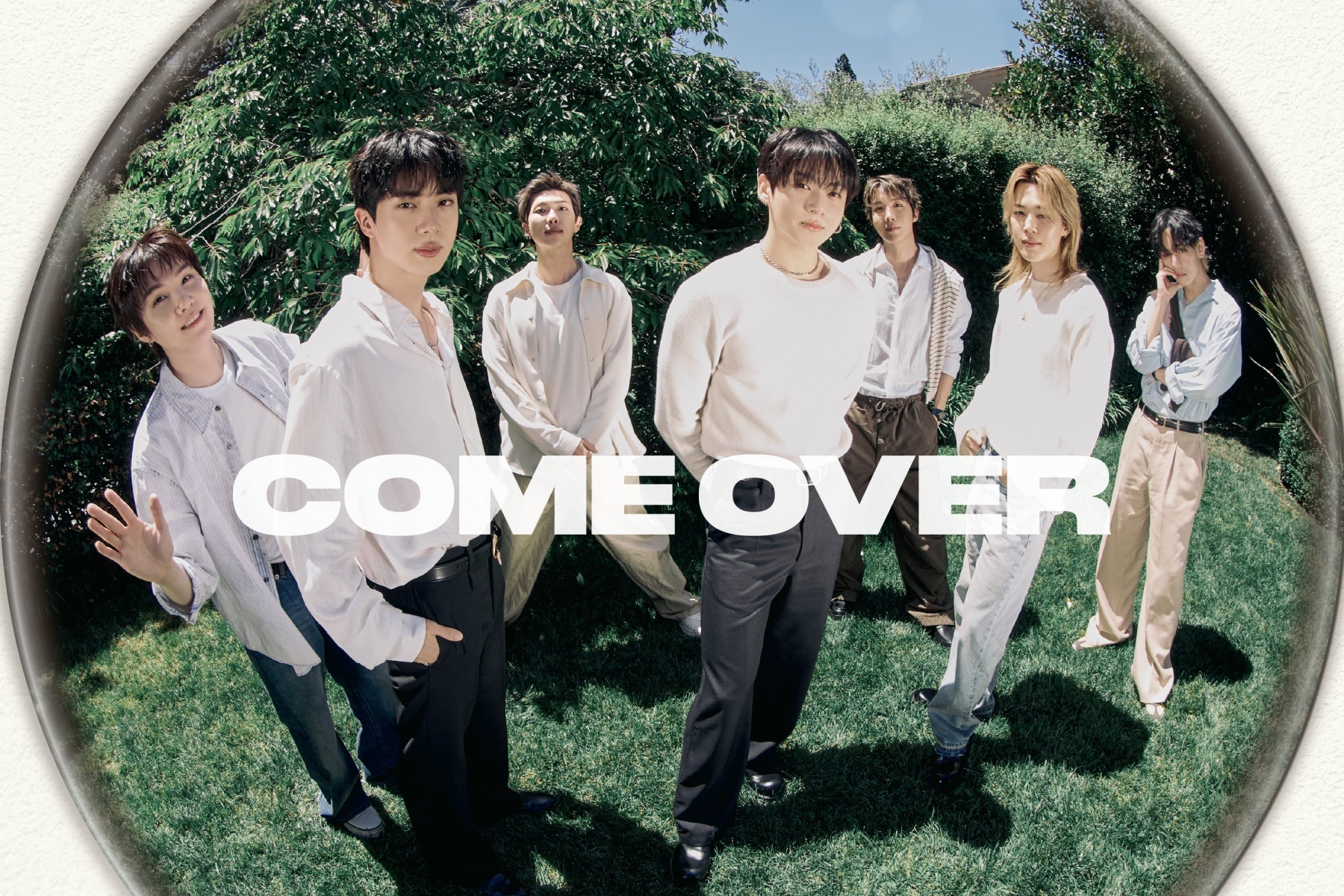 BTS To Release “Come Over” As Part Of 2026 FESTA