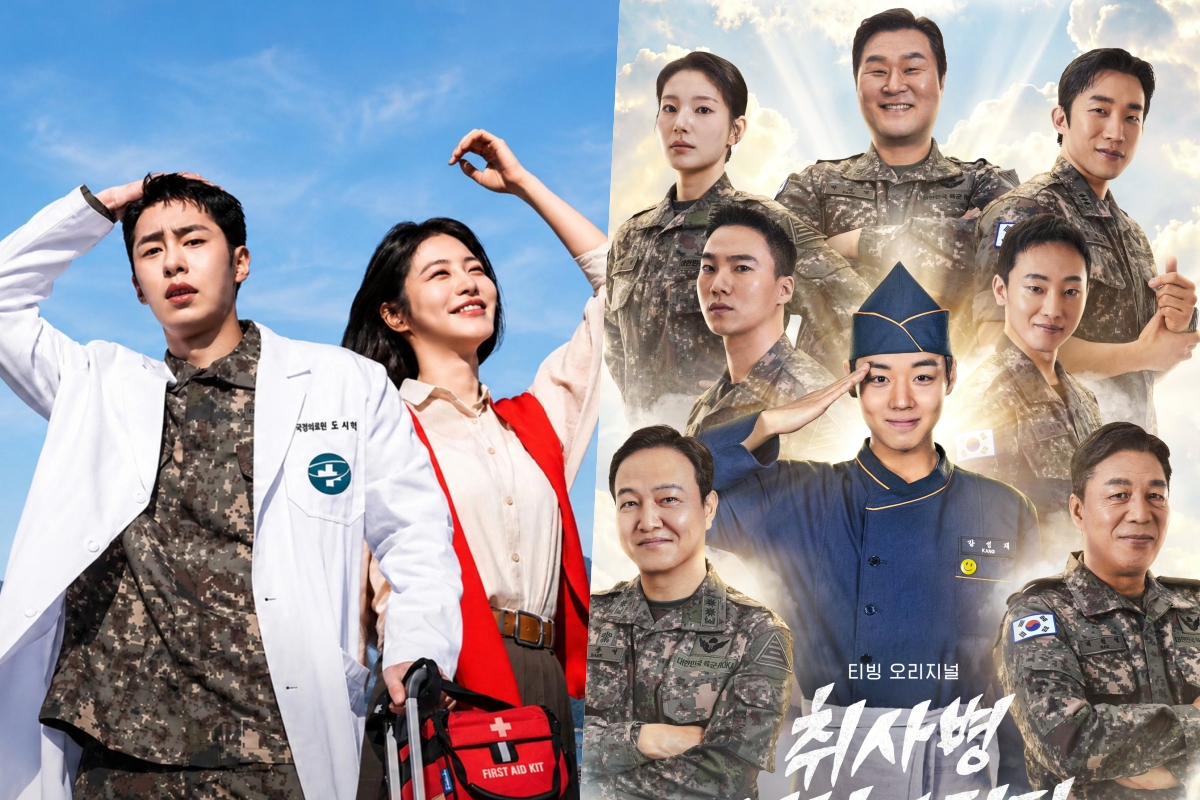 “Doctor On The Edge” Earns Its Highest Ratings Yet + “The Legend Of Kitchen Soldier” Heads Into Final Week On Rise