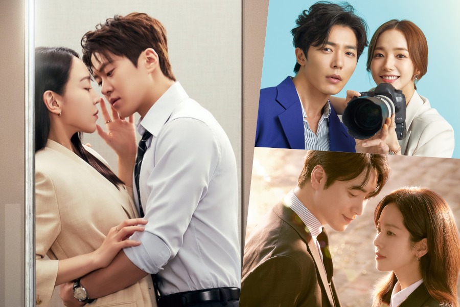 3 Office Romance K-Dramas To Watch If You Loved “Filing For Love”