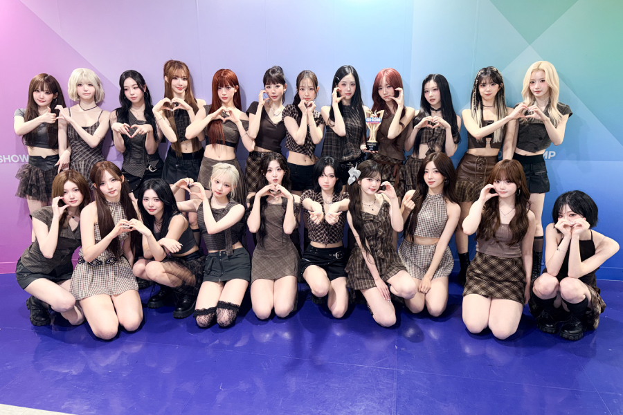 Watch: tripleS Takes 1st Win For “Baby Flower” On “Show Champion”; Performances By FIFTY FIFTY, IDID, And More